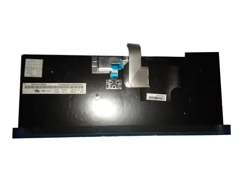 Lenovo Lite-On CS13T - Ersatztastatur Notebook - mit Trackpoint