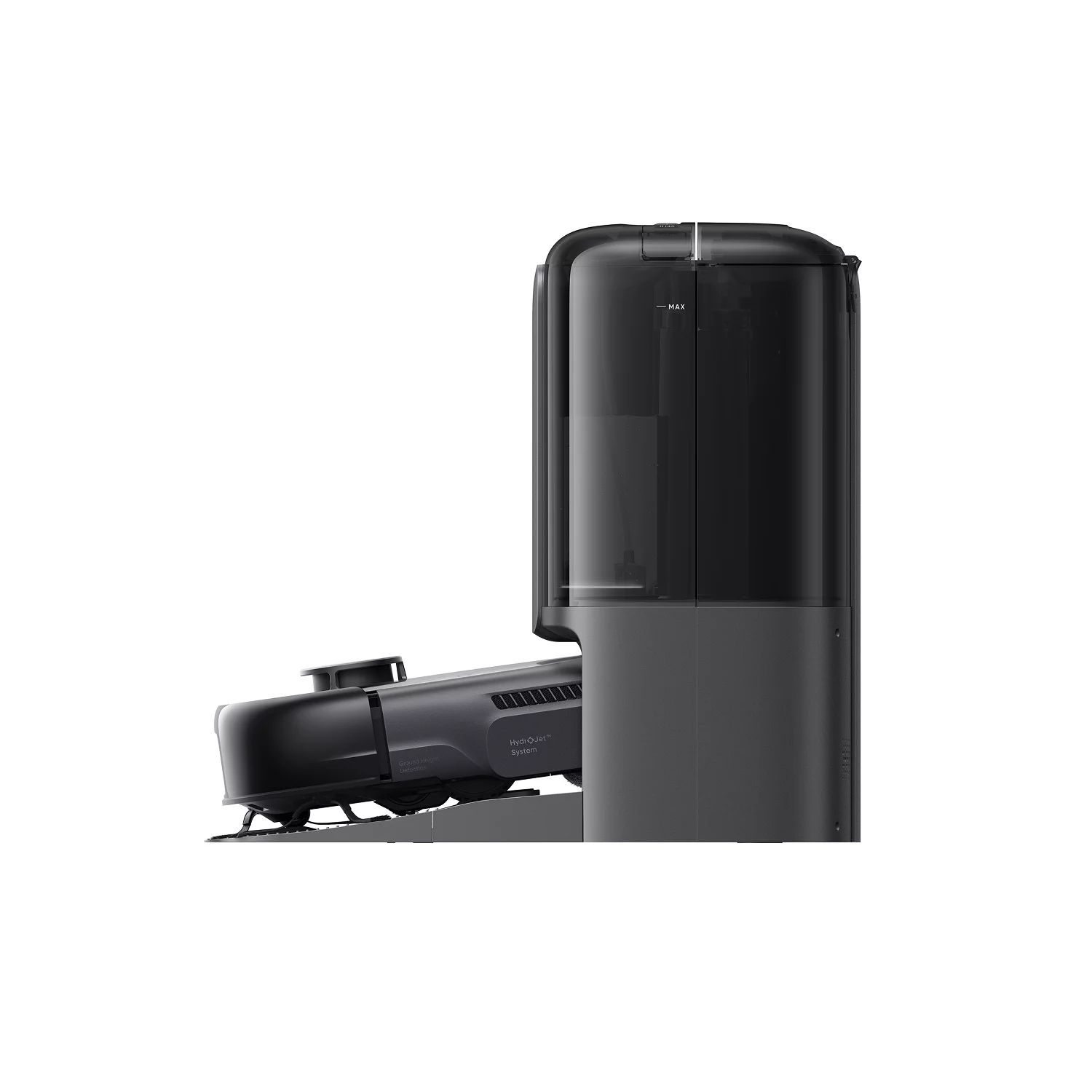 eufy Saug- und Wischroboter Omni E25