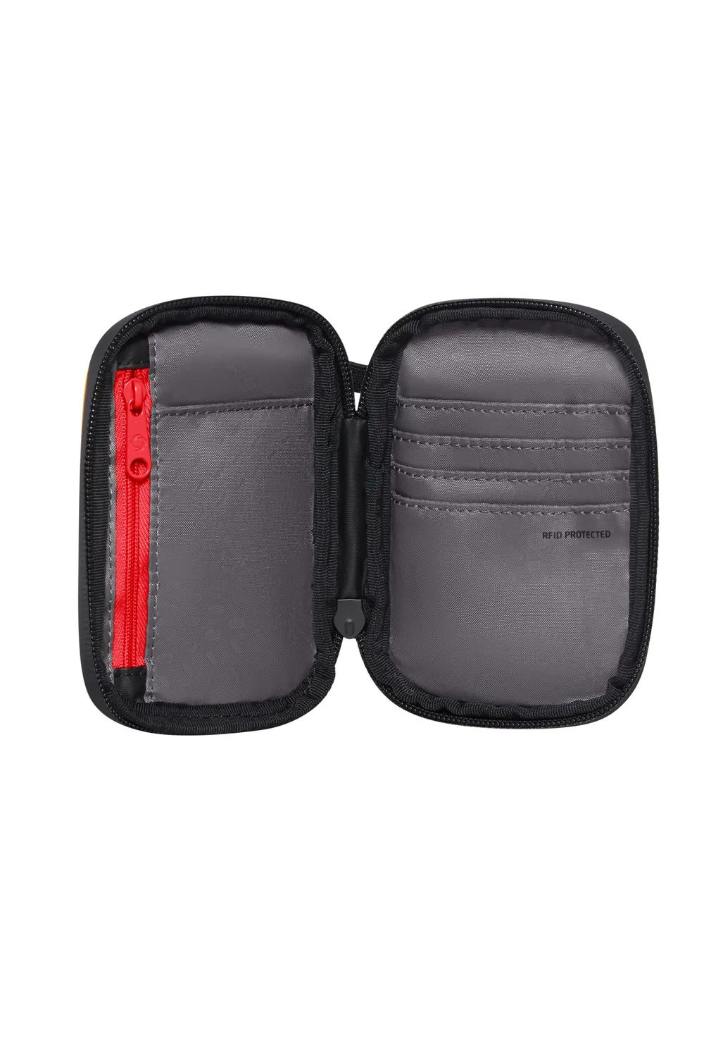SAMSONITE ECODIVER ADD-ONS 741 - 5 CC + Z, BLACK