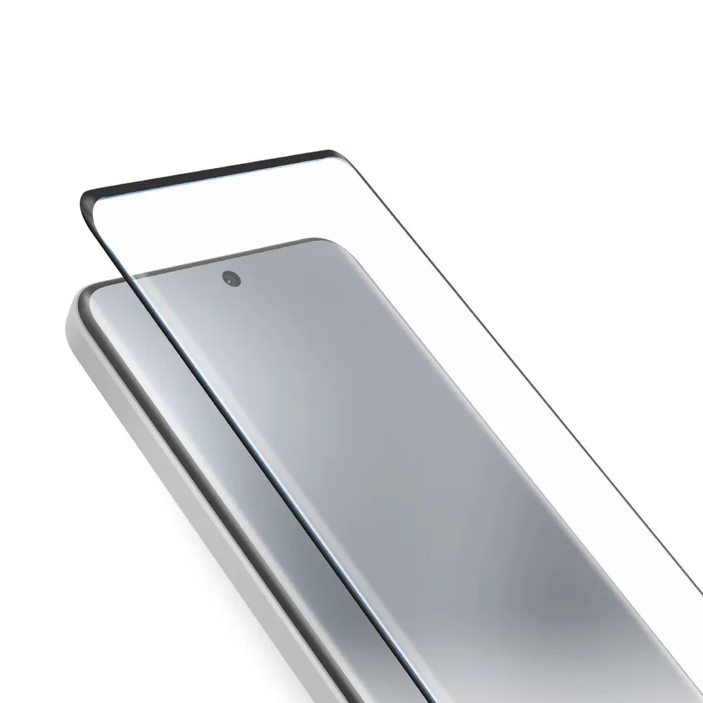 SBS Displayschutzglas Fullscreen Curved für Xiaomi 15 PRO, 4D