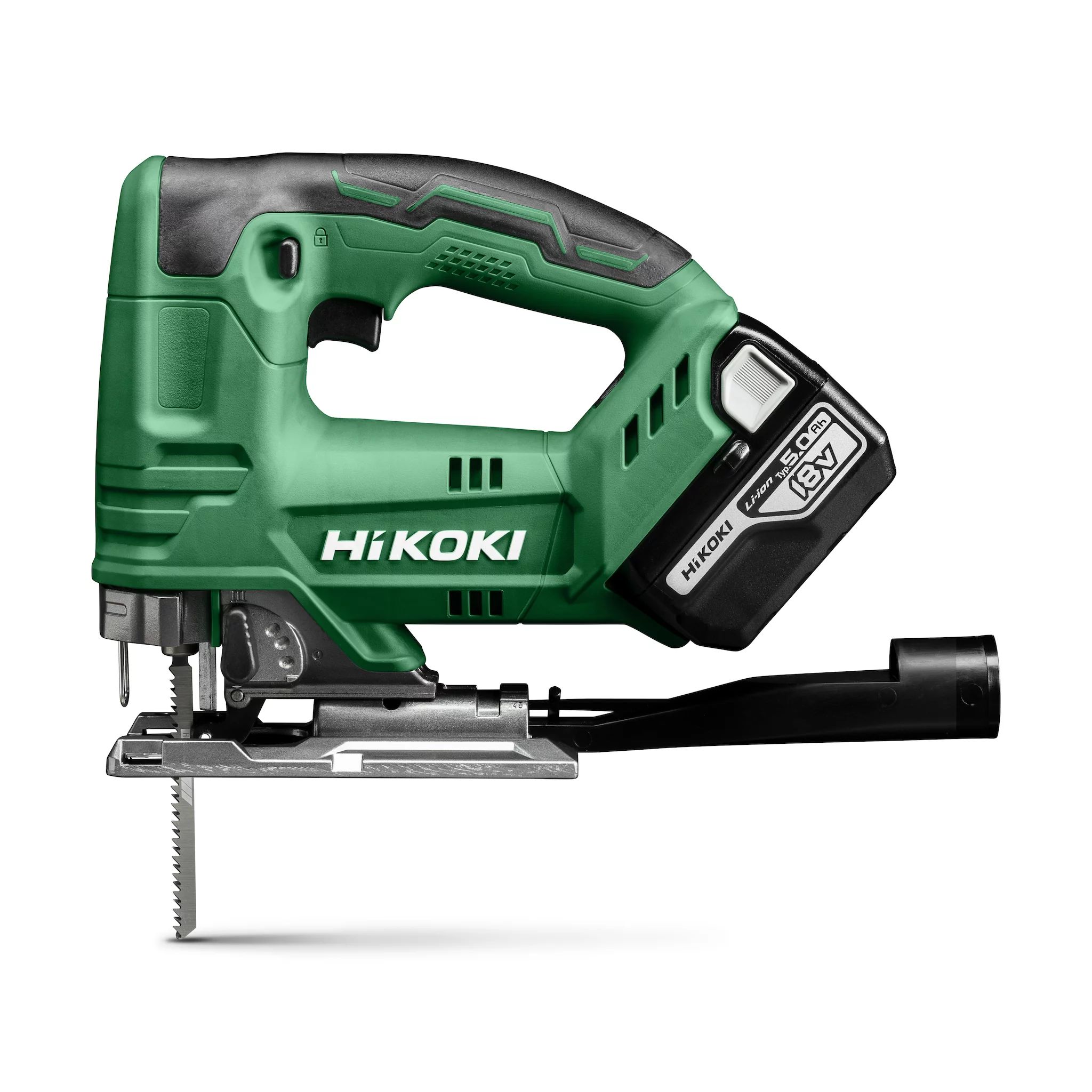 Hikoki CJ18DA + 2 Akku