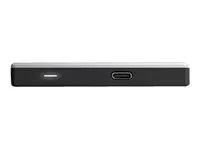 WD My Passport WDBC3C0020BSL 2.000 GB - Festplatte