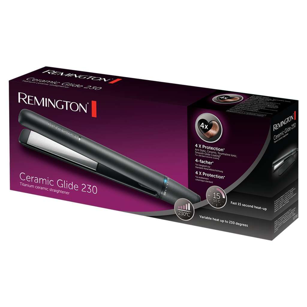 Remington S3700 Ceramic Glide
