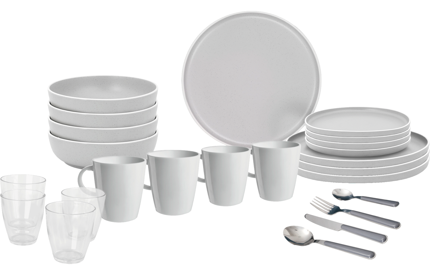 Brunner All Inclusive DOLOMIT WHITE