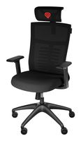 natec Ergonomischer Stuhl Astat 200 G2 schwarz
