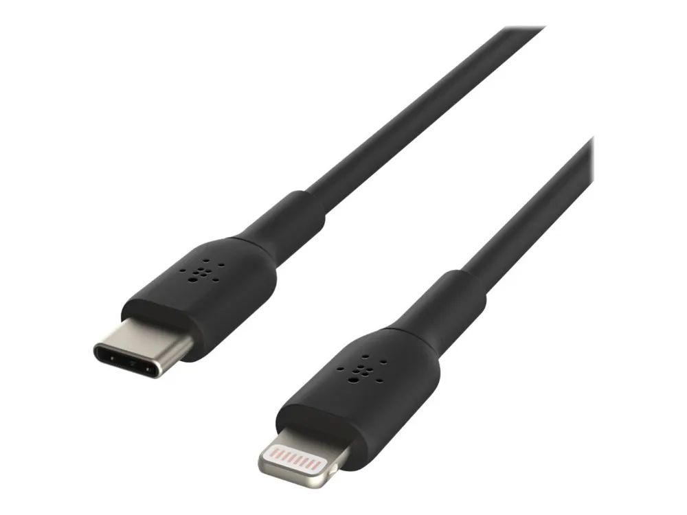 Belkin BOOST CHARGE LIGHTNING TO USB-C - Kabel - Digital/Daten
