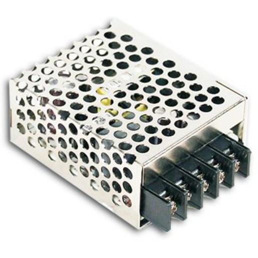 Mean Well NETZTEIL 230VAC/24VDC 0,625A / MEANWE RS15-24