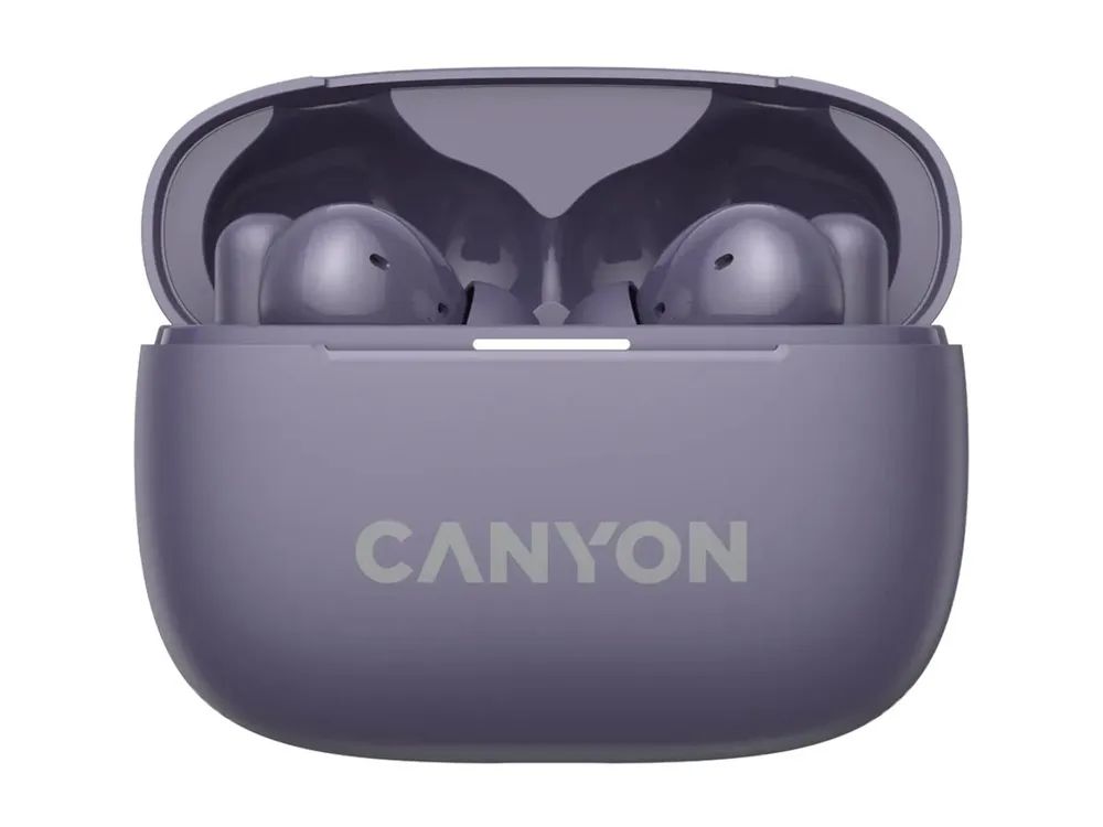 Canyon Headphones/Headset True Wireless Stereo Tws In-Ear - Headset - 20 KHz