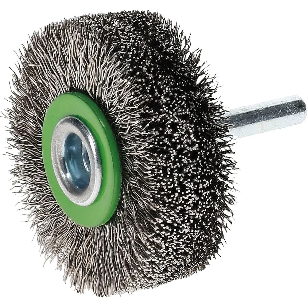 OSBORN Rundbürste mit Schaft 50 x 17 x 6 mm rostfreier Stahldraht