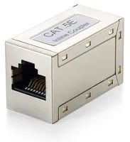 Equip Netzwerkkoppler - RJ-45 (W) zu RJ-45 (W)