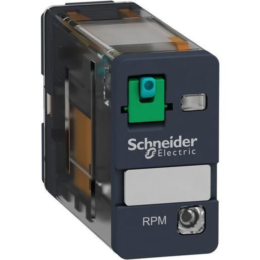 Schneider Electric LEIST.RELAIS 15A 1W LED 24VDC / SCHN.E RPM12BD