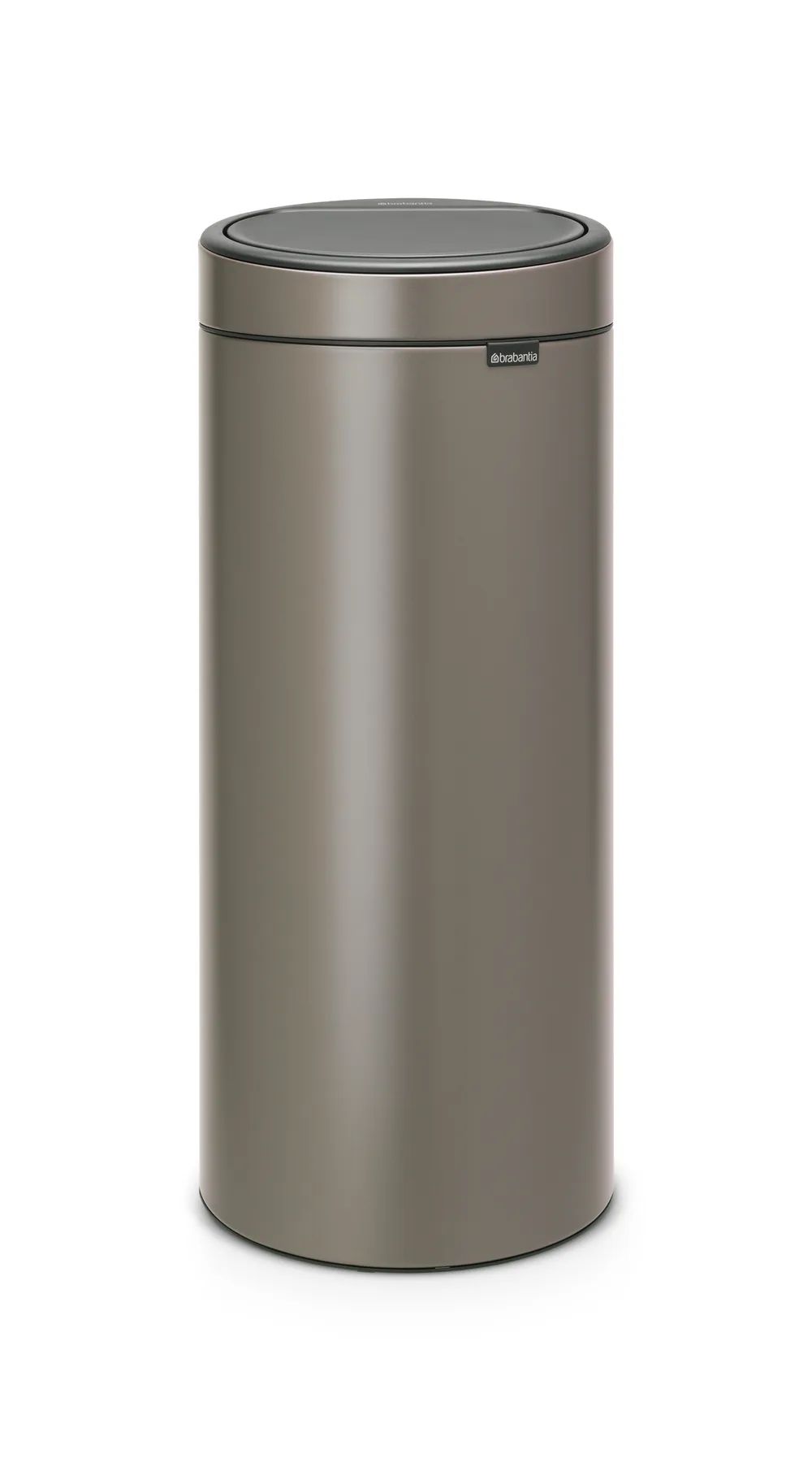 Brabantia Touch Bin New, 30L - Platinum