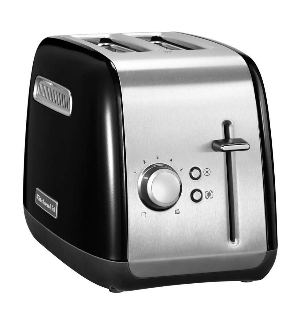 KitchenAid 5KMT2115EOB Classic, Schwarz