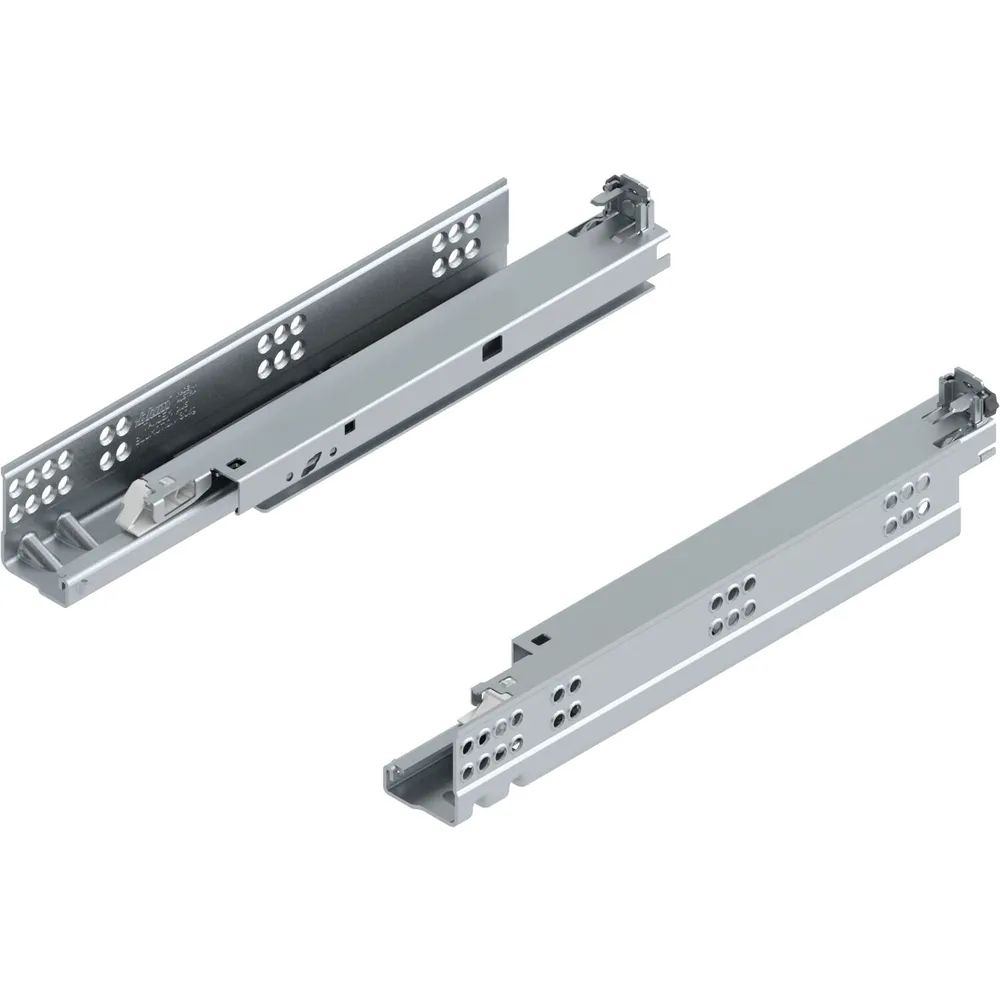 BLUM TANDEM BLUMOTION 560H Unterbodenführung Länge 320, Stahl verzinkt