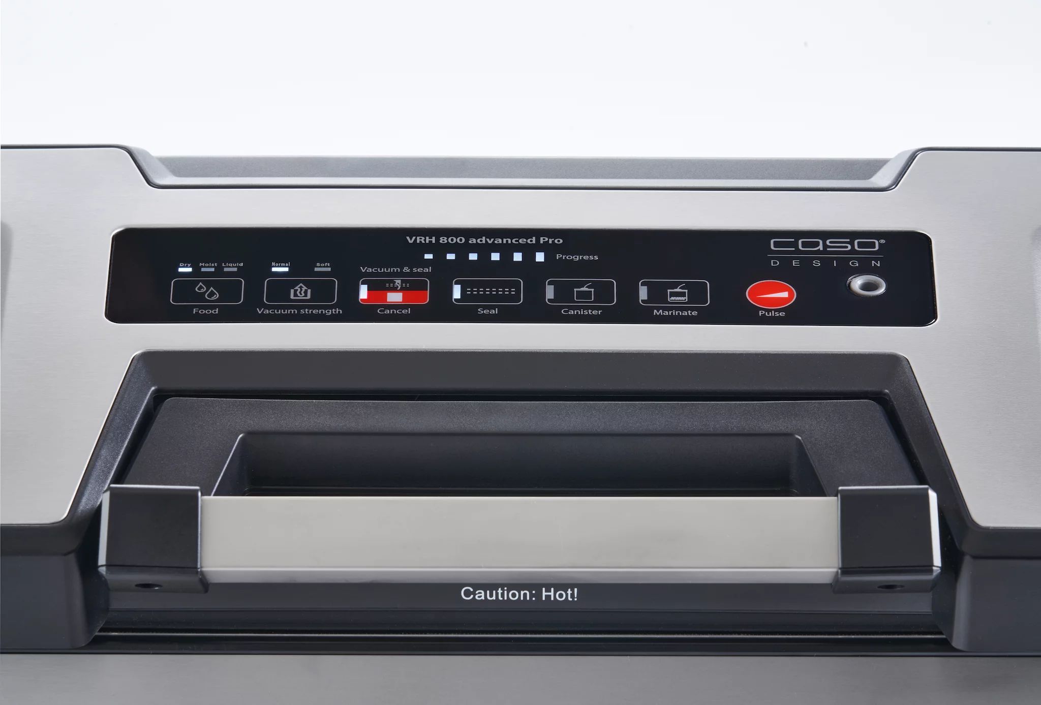 CASO VRH 800 advanced Pro