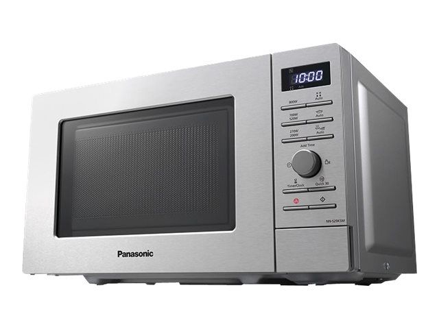 Panasonic NN-S29KSMEPG - Mikrowelle - 20 Liter
