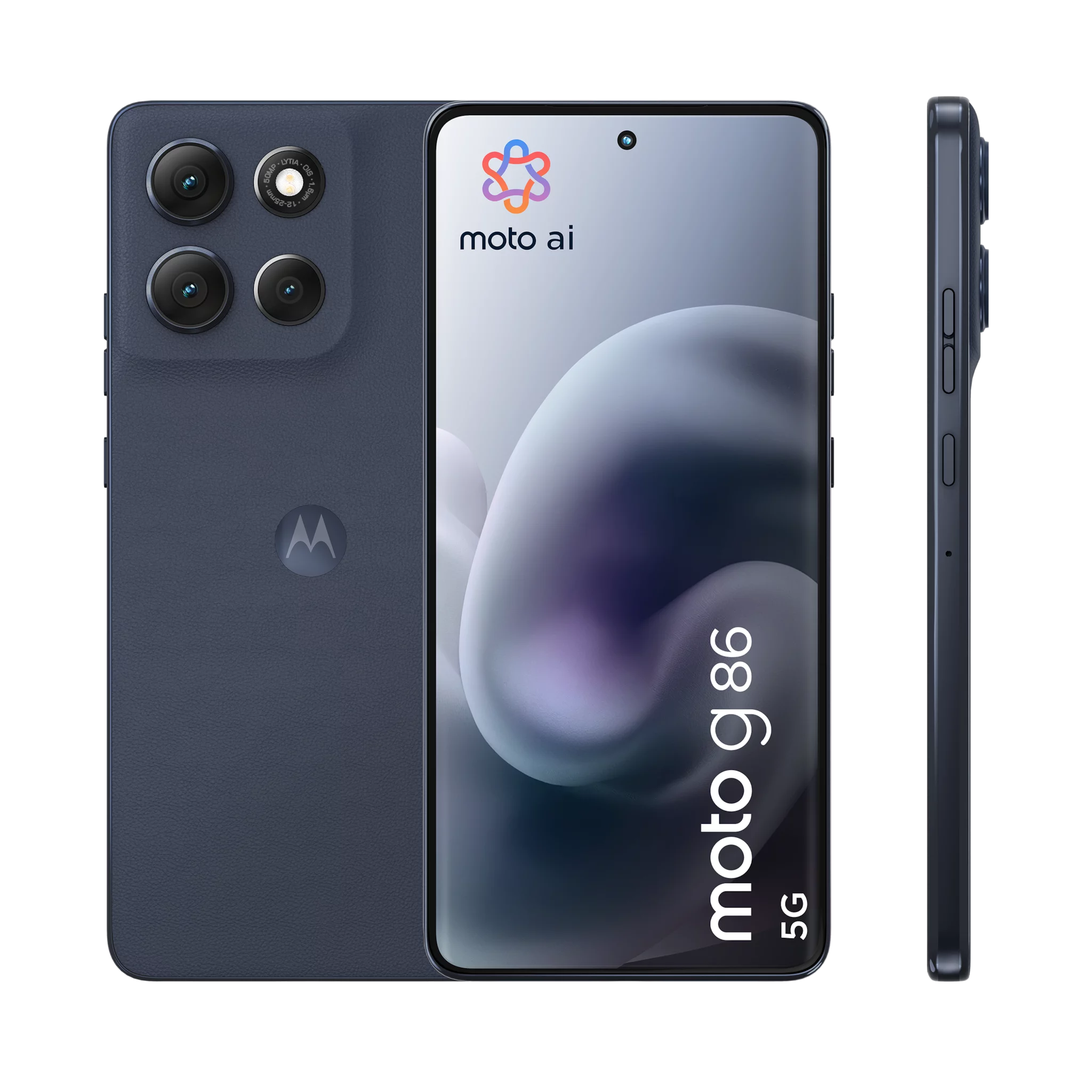 MOTOROLA MOTO G86 8/256GB, PANTONE® SPELLBOUND