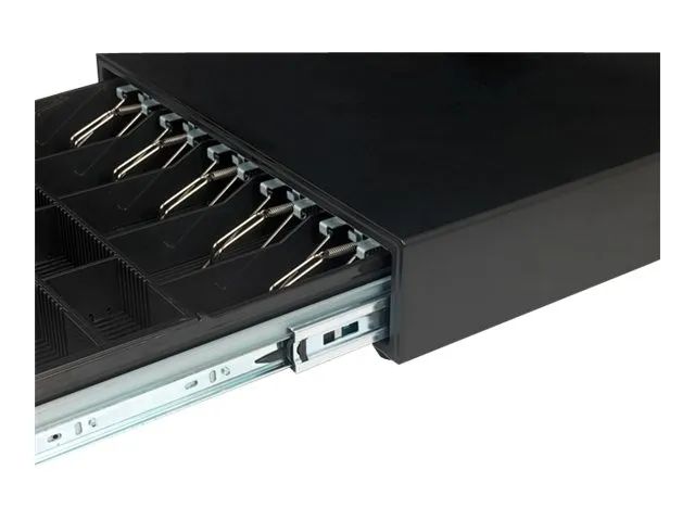 Safescan HD-4141S - Cash Drawer - Schwarz, Silber