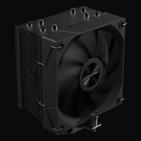 LC-Power AERA Serie LC-CC-120-B4 120mm CPU-LA fter Intel/AMD - CPU-Kühler - 35,3 dB