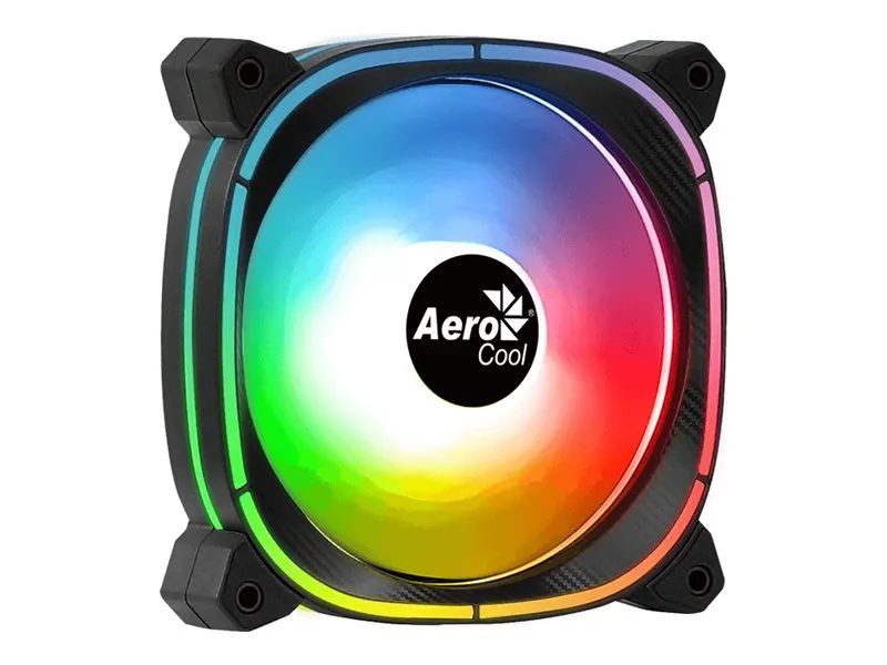 AEROCOOL ADVANCED TECHNOLOGIES Aerocool Astro 12F - Gehäuselüfter - 120 mm