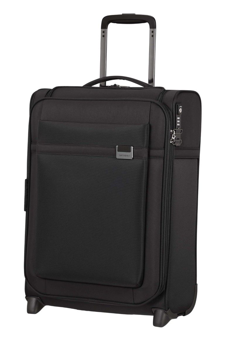 SAMSONITE AIREA UPR. 55/20 EXP TOPPOCKET, schwarz