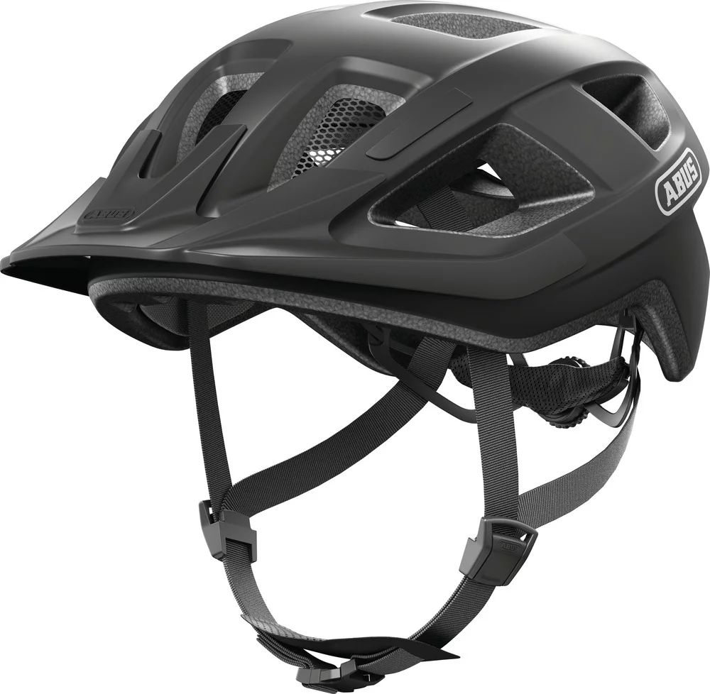 ABUS Aduro 3.0 LED velvet black L