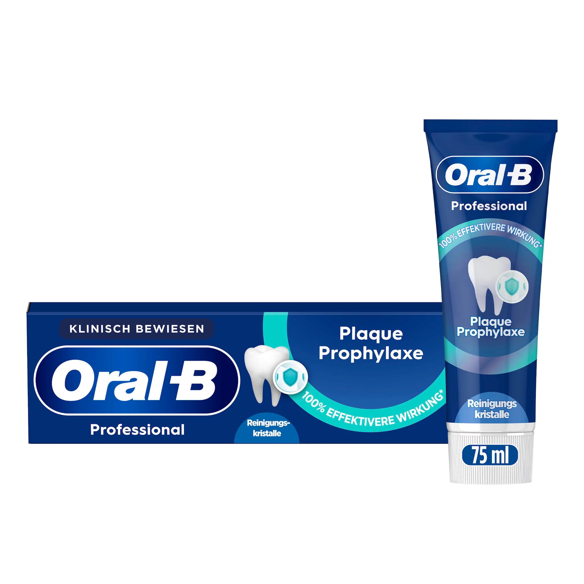 Oral-B Professional Plaque Prophylaxe