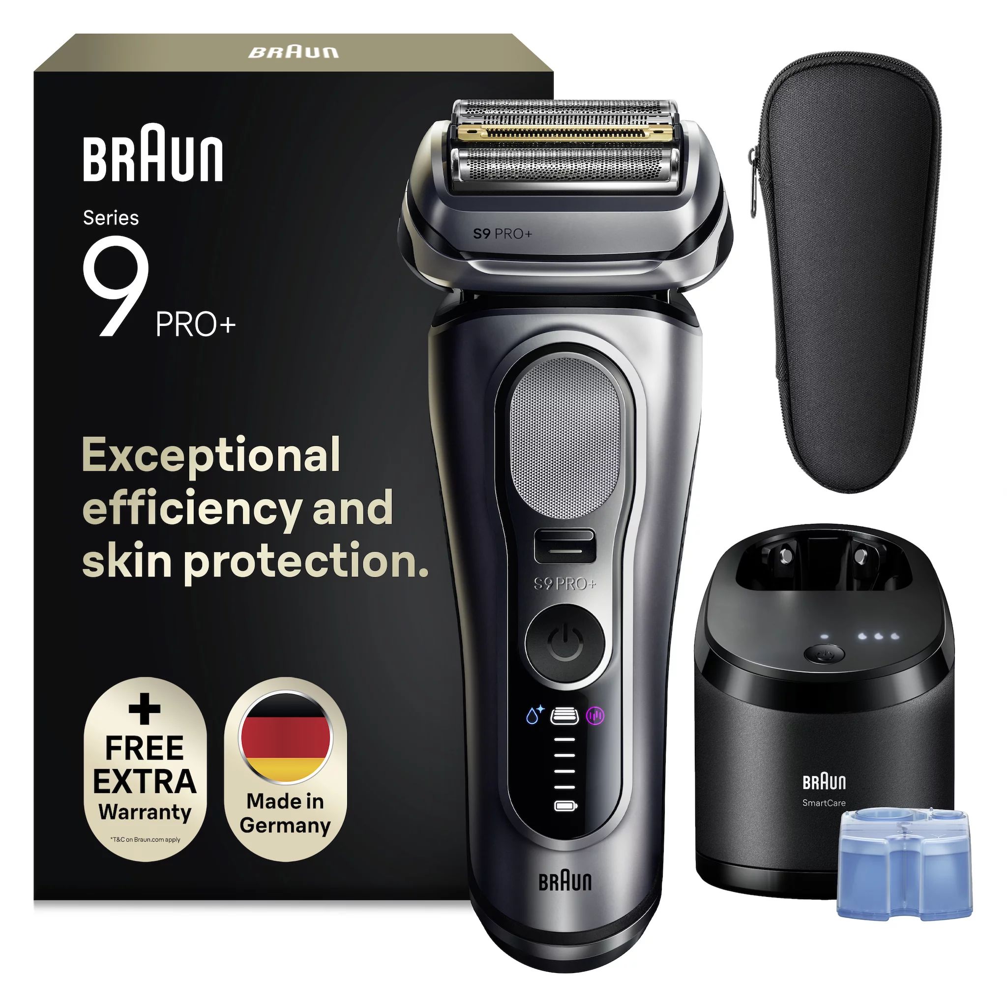Braun Series 9 9667cc