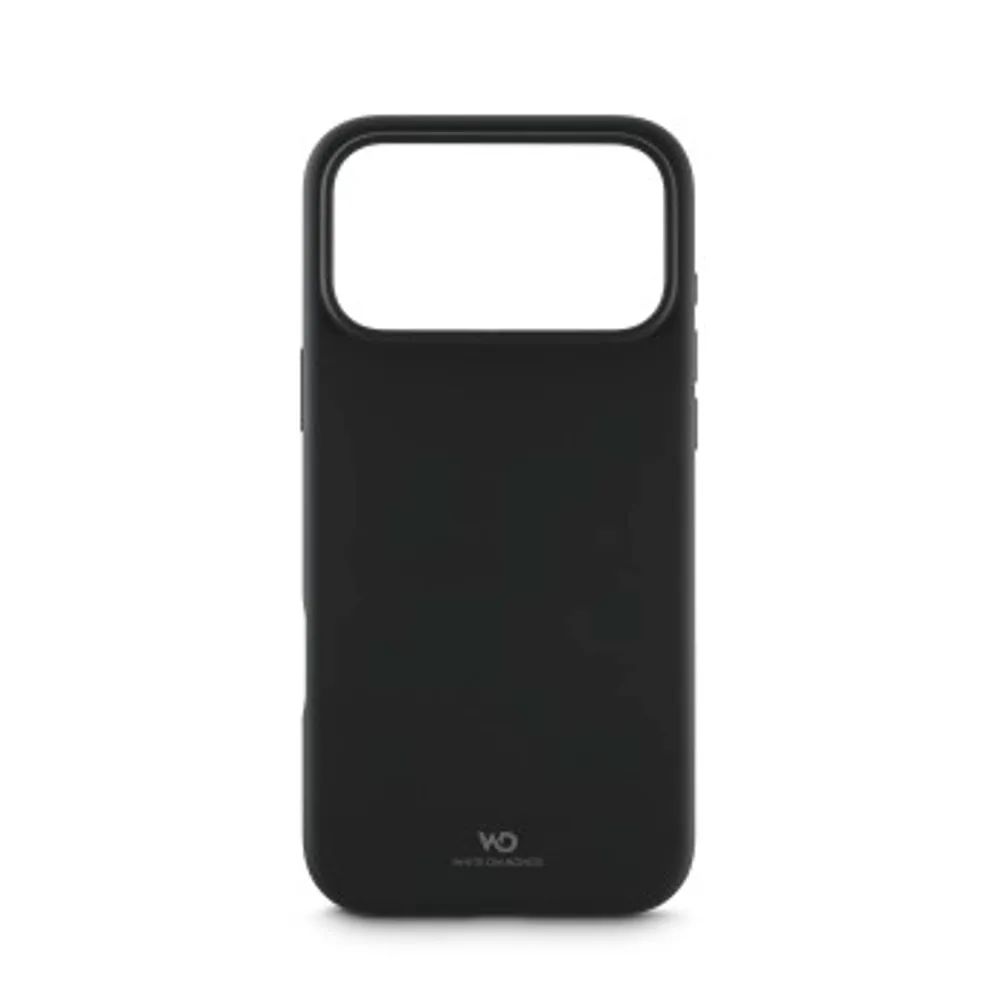 White Diamonds Cover "Mag Urban Case" für Apple iPhone 17 Pro Max, Schwarz