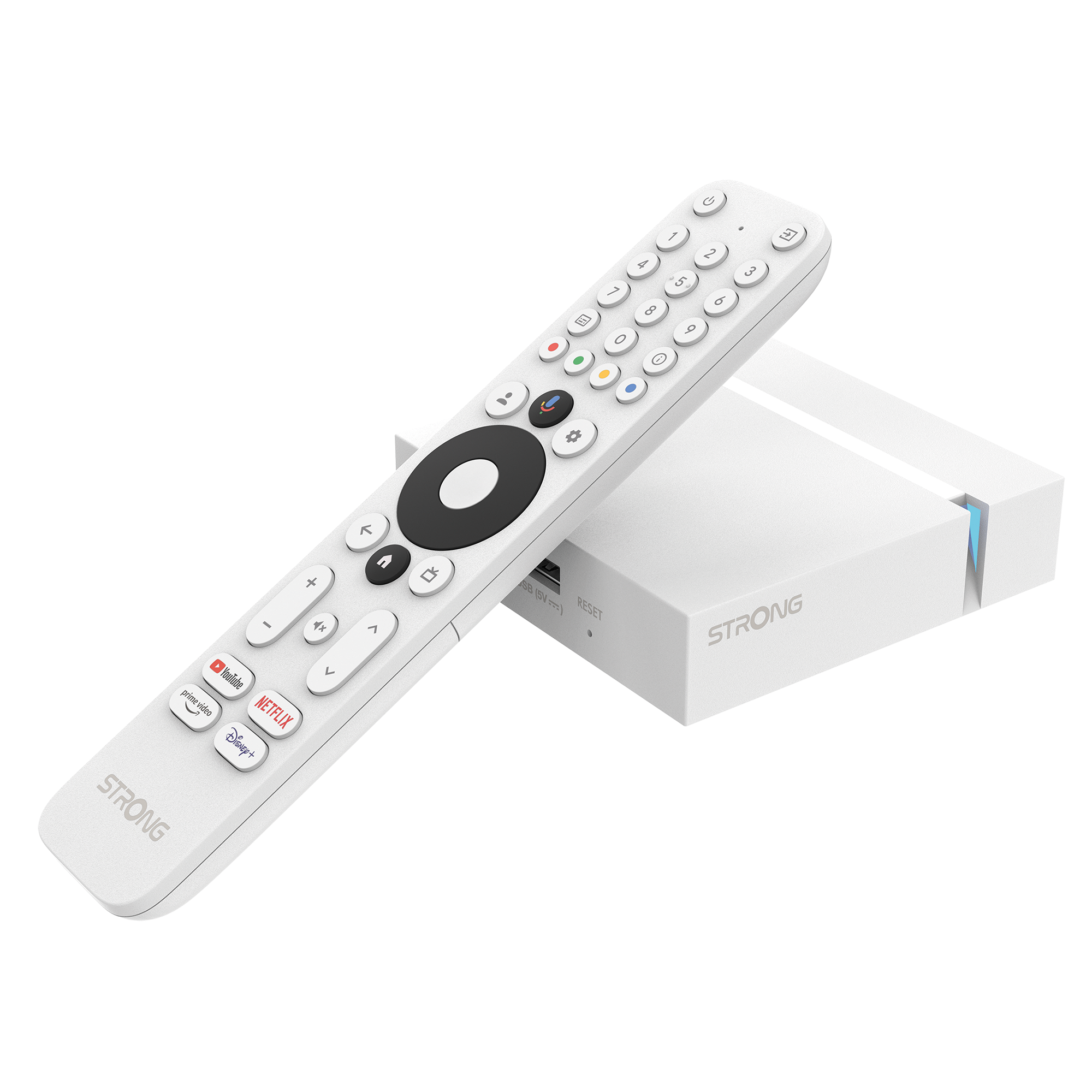 Google TV Box 4K 