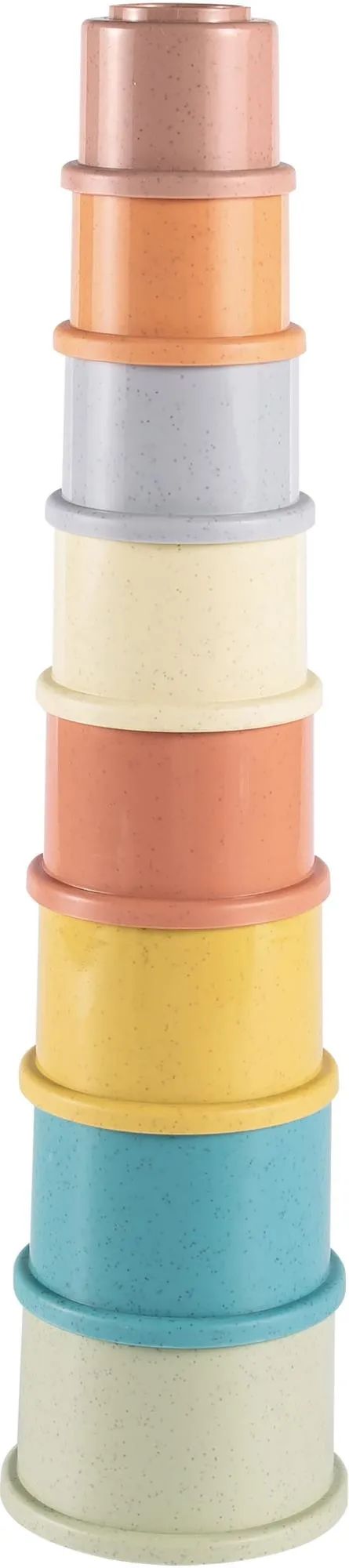 VEDES Großhandel GmbH - Ware SMB Stapelbecher-Set, 8tlg.