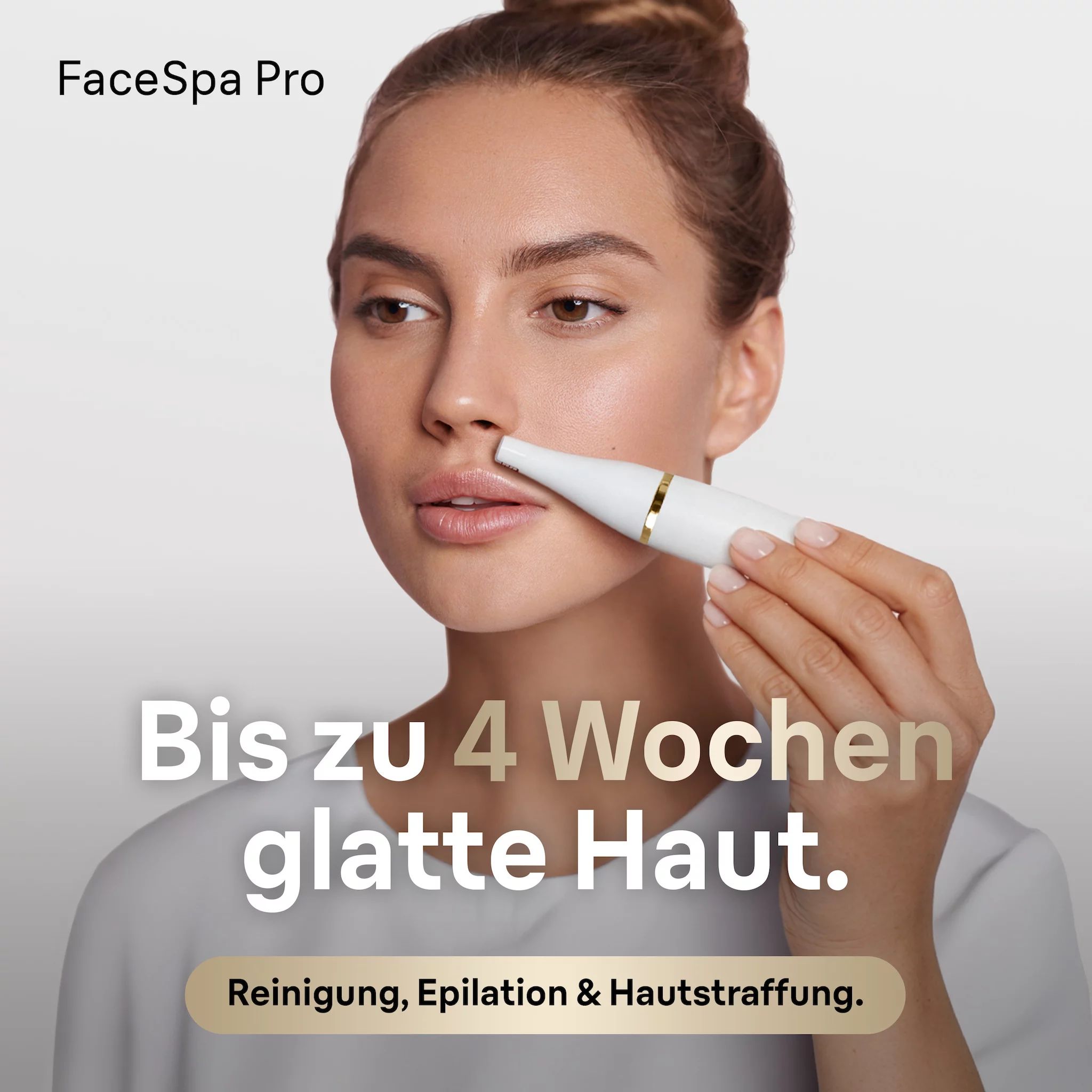 Braun FaceSpa Pro 911