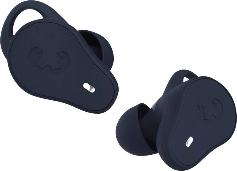 Fresh 'n Rebel Bluetooth®-In-Ear-Ohrhörer "Twins Move", True Wireless, Steel Blue