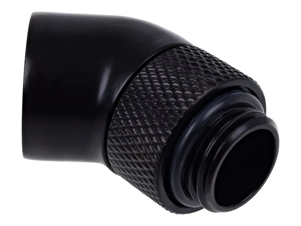 Alphacool Eiszapfen Connector Series - Gewinkelter