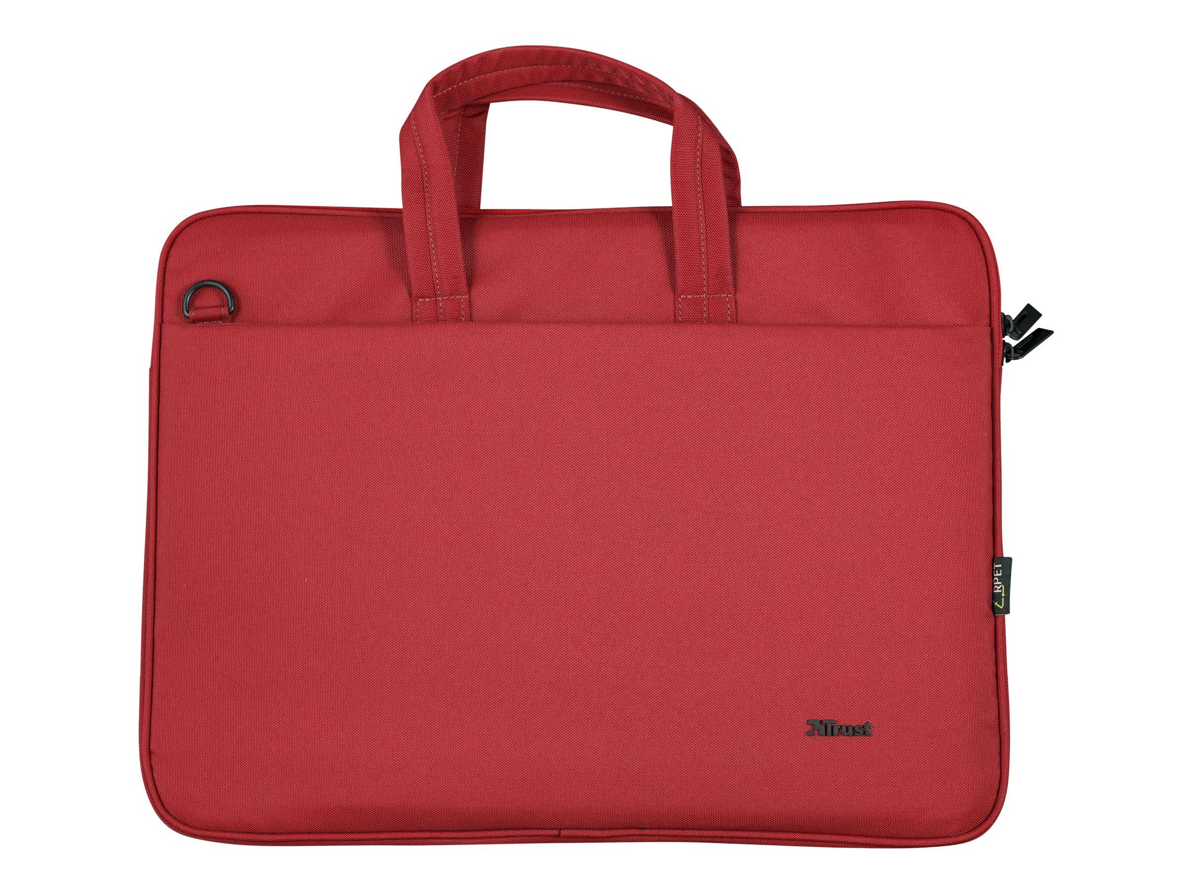 Trust Bologna Slim - Notebook-Tasche - 40.6 cm (16")