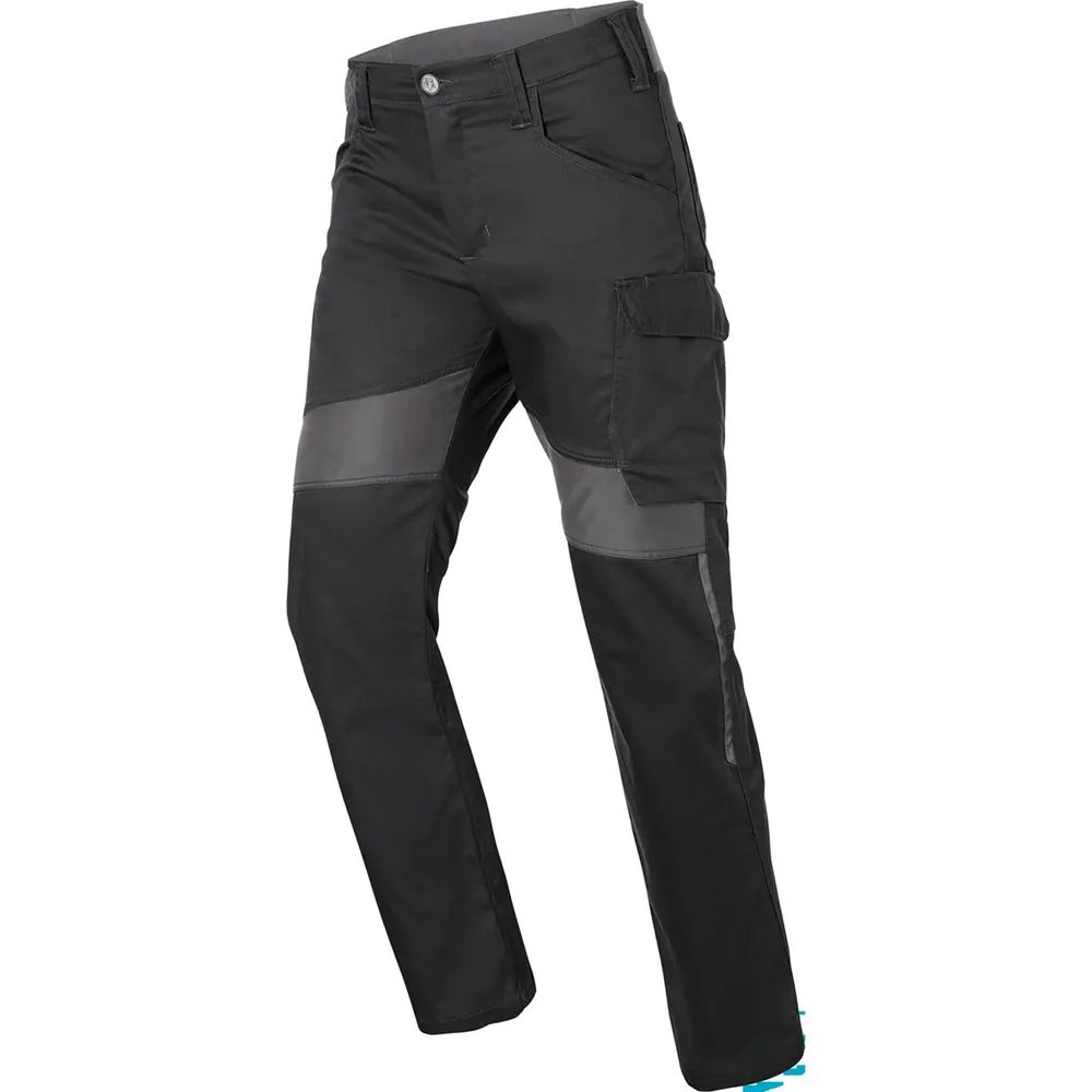 KÜBLER Bundhose Reforce 2260 schwarz/dunkelgrau 48