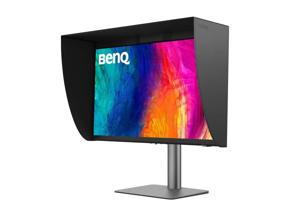 BenQ PD2770U - LED-Monitor - 68.6 cm (27") - 3840 x 2160 4K UHD (2160p)