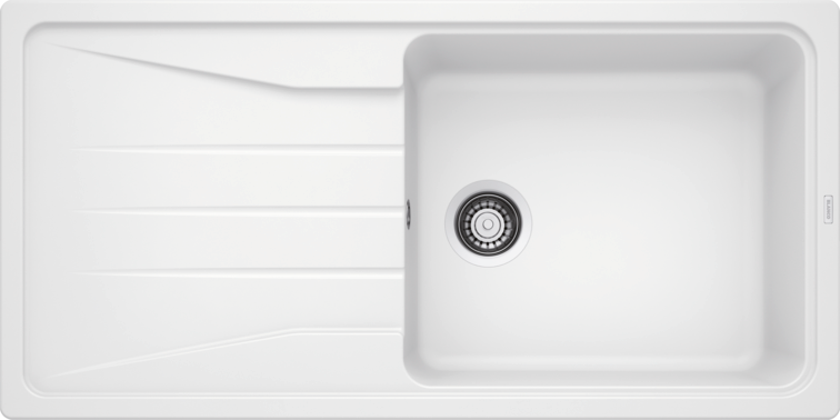 Blanco Sona XL 6 S Silgranit weiß