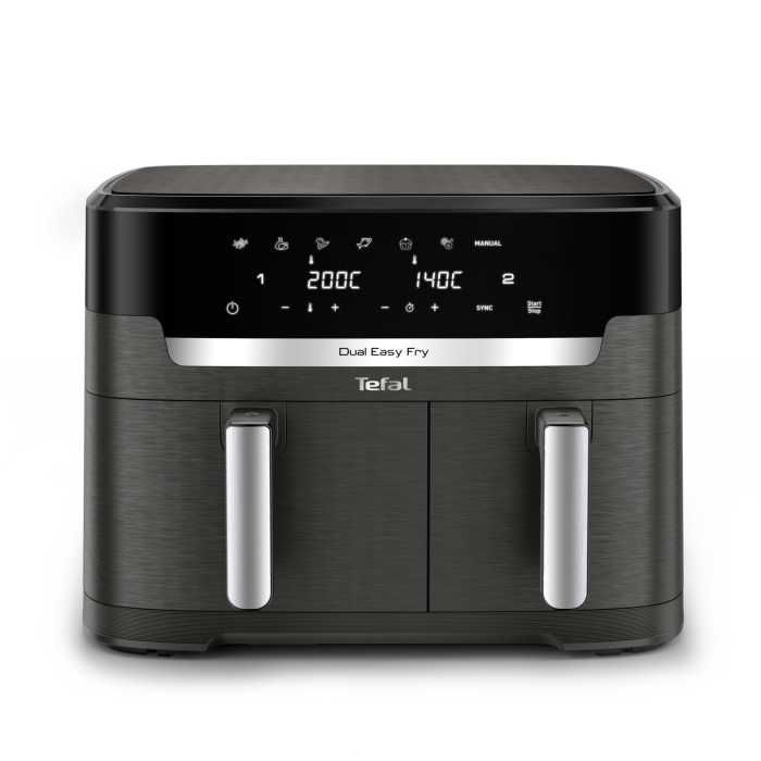 Tefal EY942H - Dual Easy Fry XXL 11L