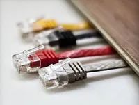 ShiverPeaks U/UTP Cat. 6 0.5m - 0,5 m - Cat6 - U/UTP (UTP) - RJ-45 - RJ-45