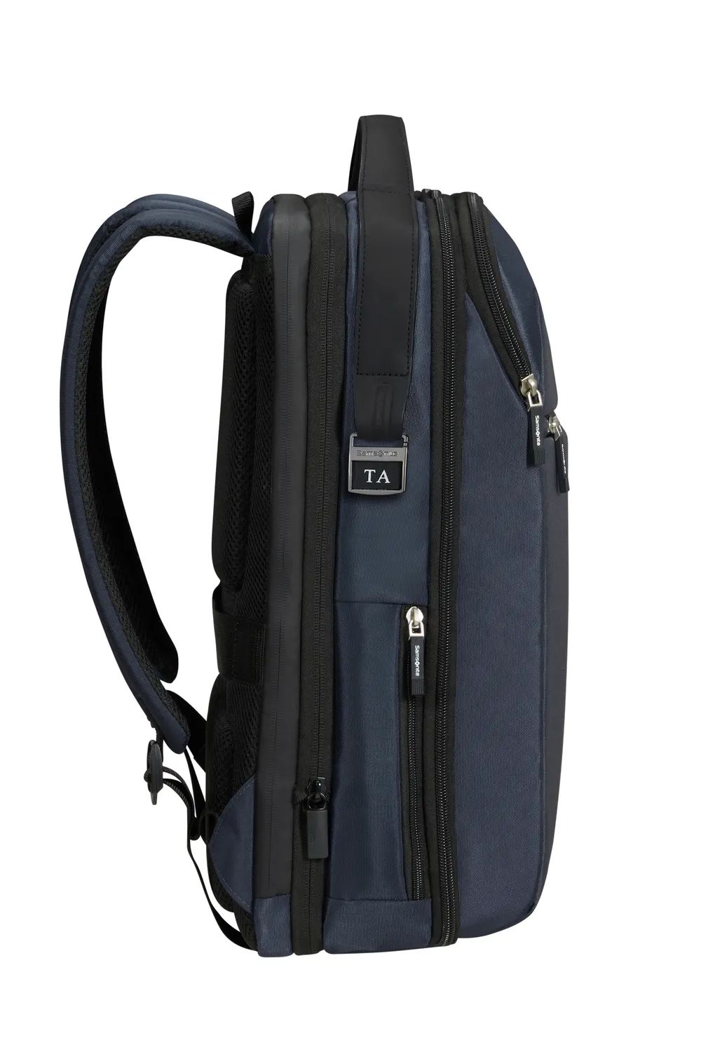 SAMSONITE LITEPOINT LAPT. BACKPACK 17.3" EXP, BLUE