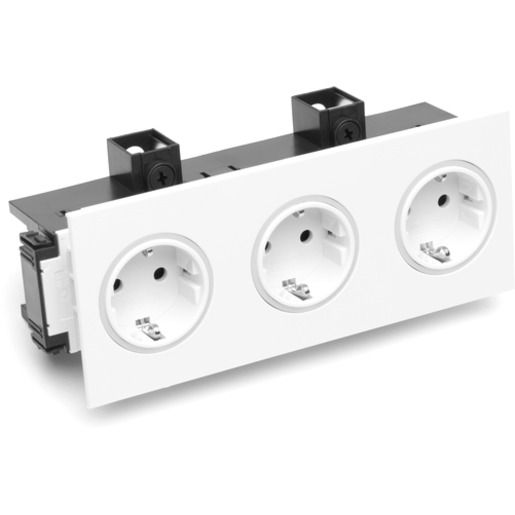 Rehau SIGNA IN 3-FACH-STD RAL9001 / REHAU BRK 3STD CWS 6121026