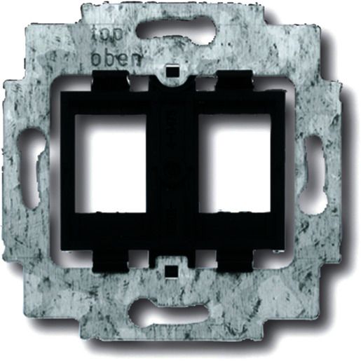 Busch-Jaeger TRAGRING F.MOD.JACK 2F 1814 / BUSCH 1814 2CKA001753A8063