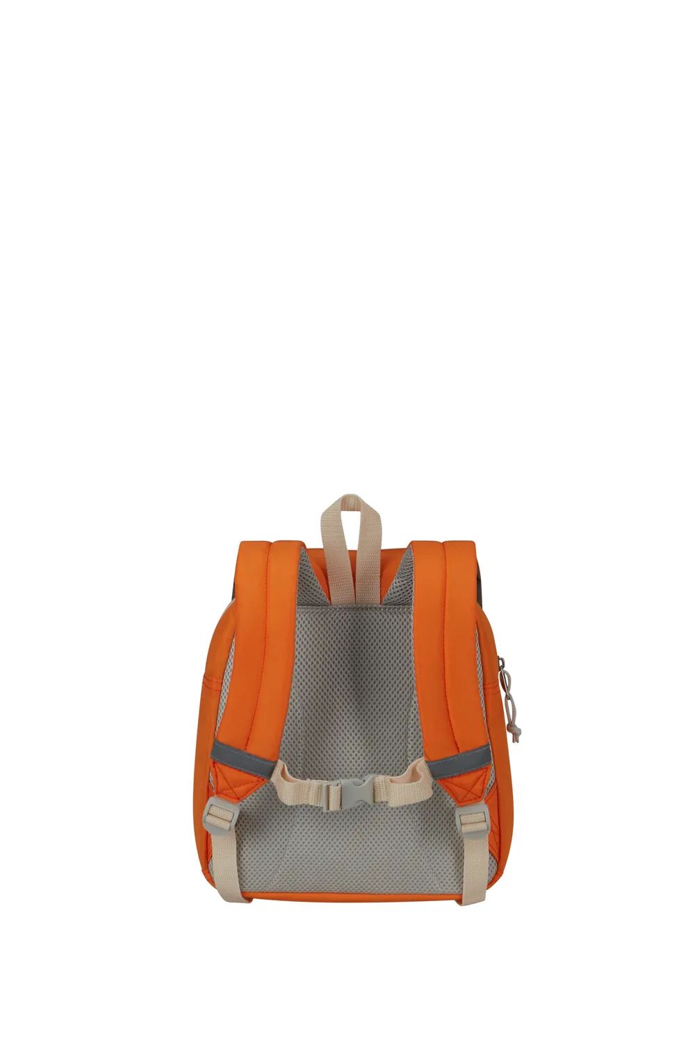 SAMSONITE HAPPY SAMMIES ECO BACKPACK S TIGER TOBY, TIGER TOBY