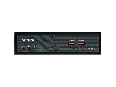 Shuttle XPC slim DN11H9 - Barebone - Slim-PC