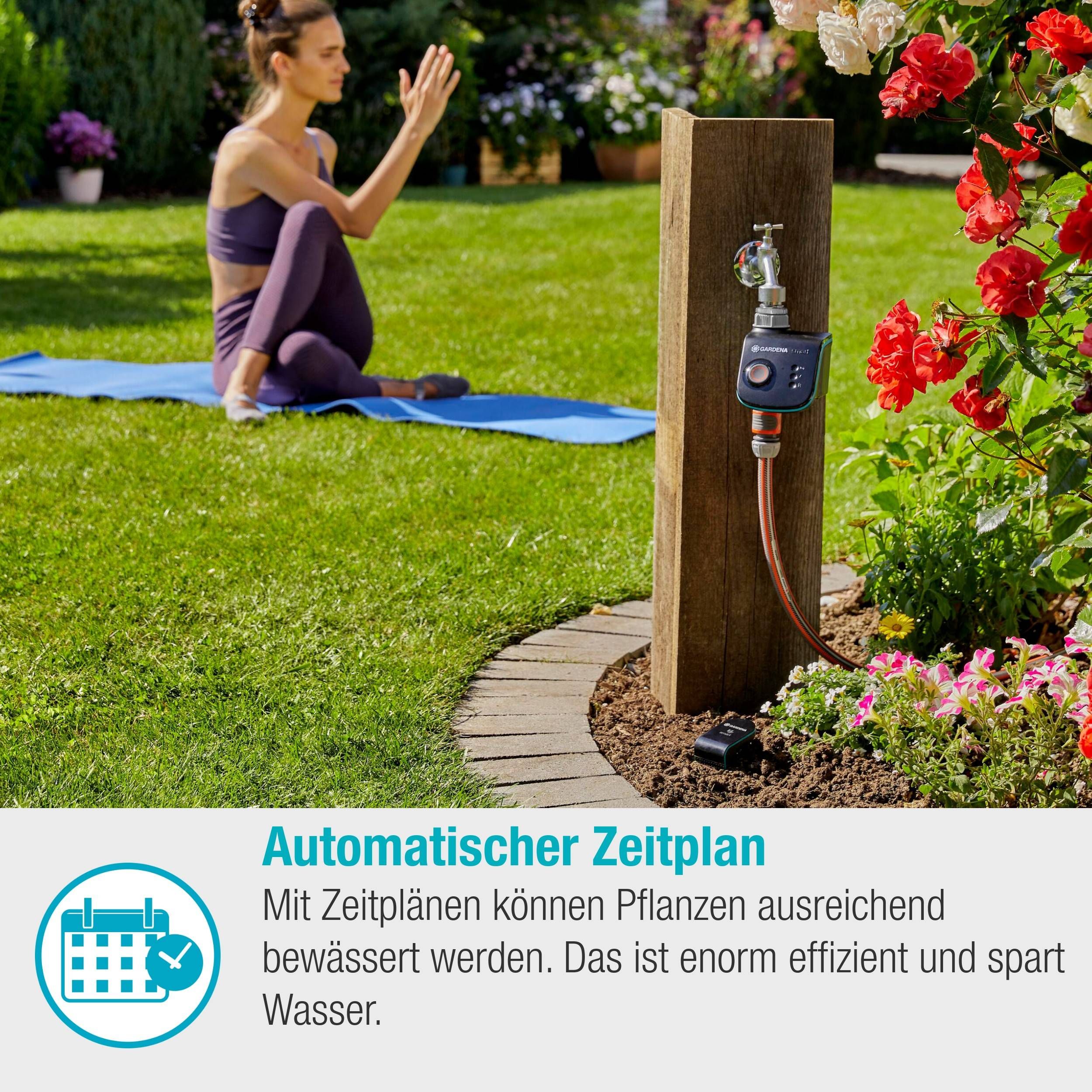 Gardena smart Irrigation Control Bewässerungssteuerung