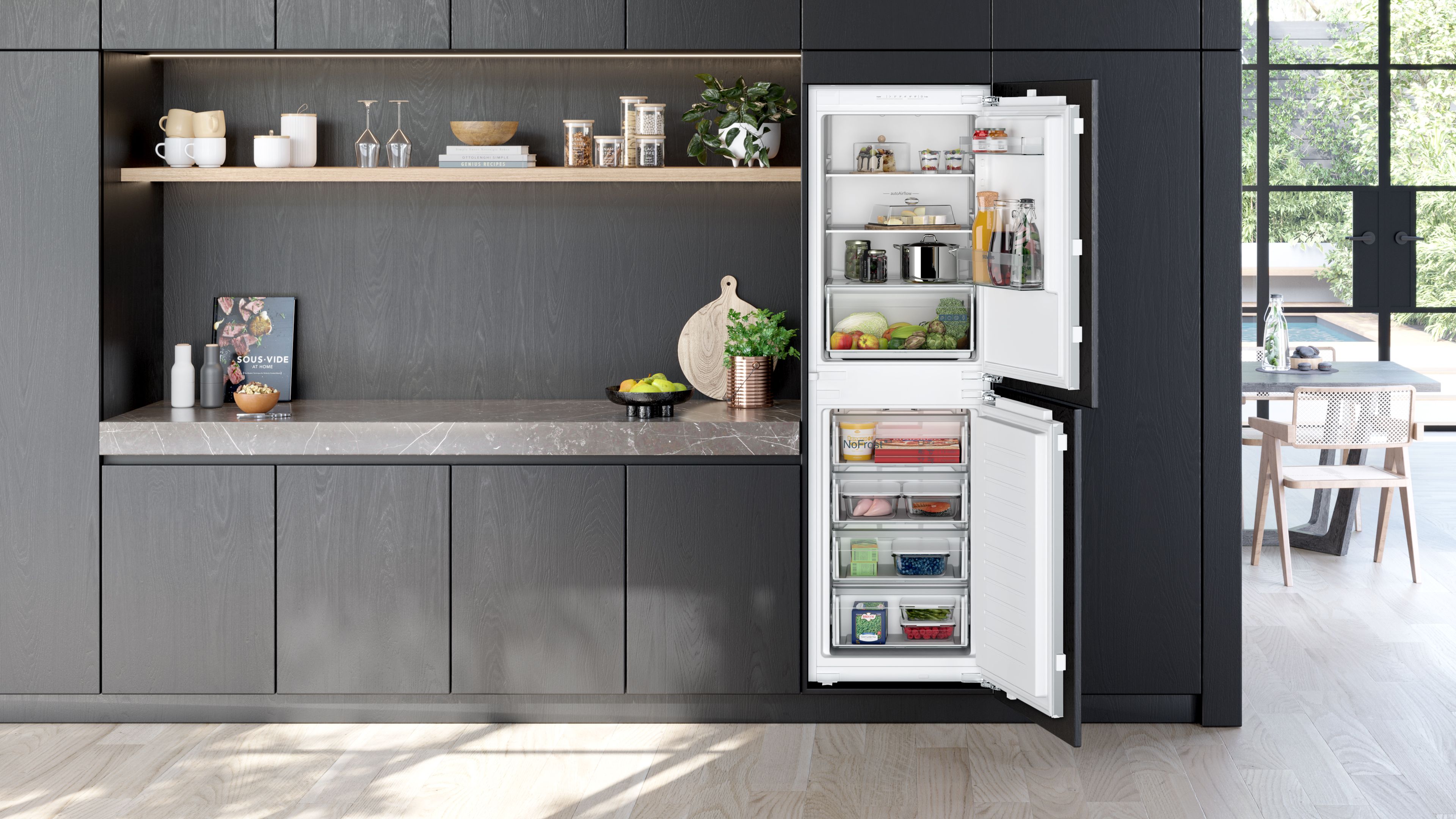 Siemens IQ100 KI85NNFE0