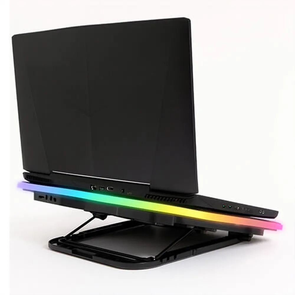 ANTEC LCHF200 Hyperflow RGB Laptop Kühlpad