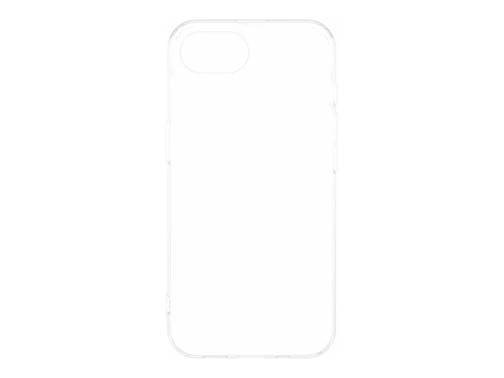 eSTUFF Infinite Vienna - Hintere Abdeckung für Mobiltelefon - 100 % recycelter Kunststoff - Thermoplastisches Polyurethan (TPU)