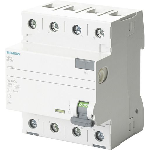 Siemens FI-SCHUTZ TYP G/A 40/4 30MA / SIEMEN 5SV3344-6LA01